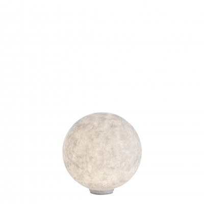 Ex Moon 35 lampada Terra Sfera Vetroresina per ESTERNI 35 cm