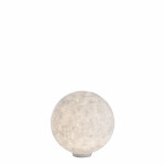 Ex Moon 35 lampada Terra Sfera Vetroresina per ESTERNI 35 cm Ex Moon 35 lampada Terra Sfera Vetroresina per ESTERNI 35 cm