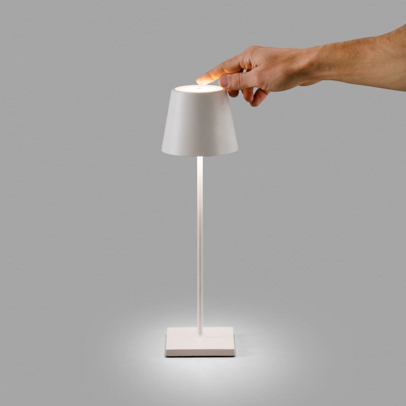 Lampada Portatile LED ricaricabile per esterni ed interni