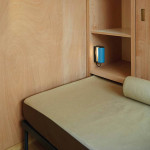 Nemo Applique Cylindrique Petite lampada parete