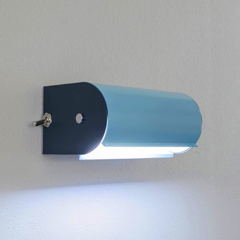 Nemo Applique Cylindrique Petite lampada parete