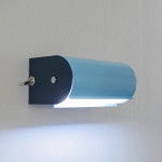 Nemo Applique Cylindrique Petite lampada parete