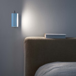 Nemo Applique Cylindrique Petite lampada parete