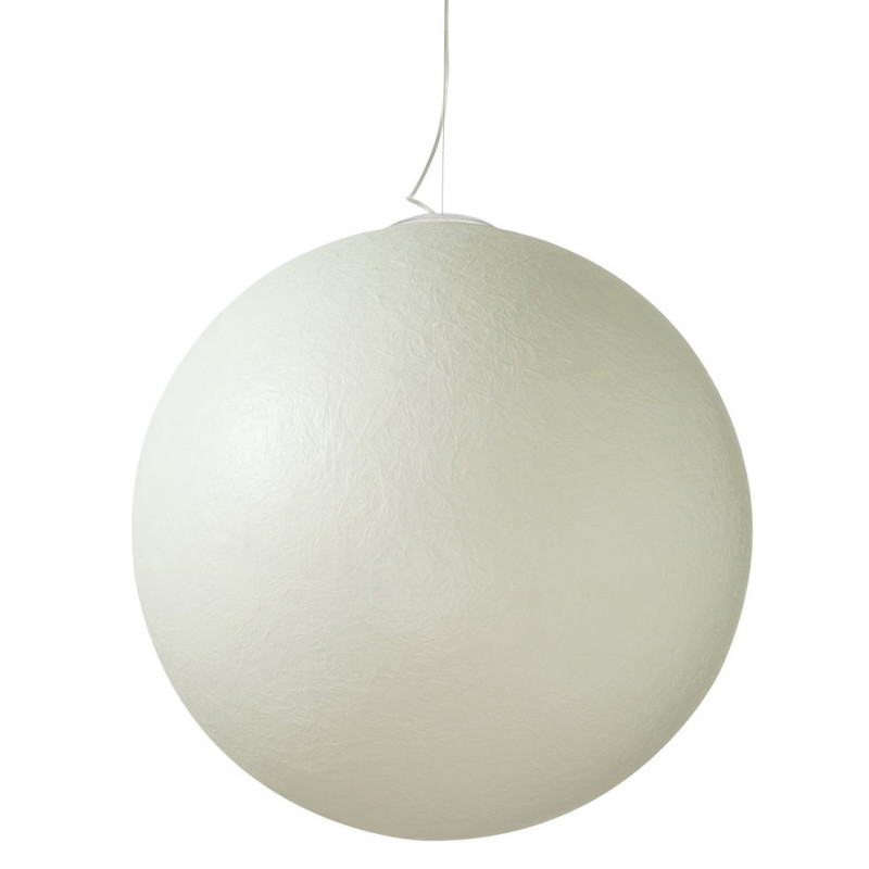 Luna 3 lampada Sospensione vetroresina 70 cm