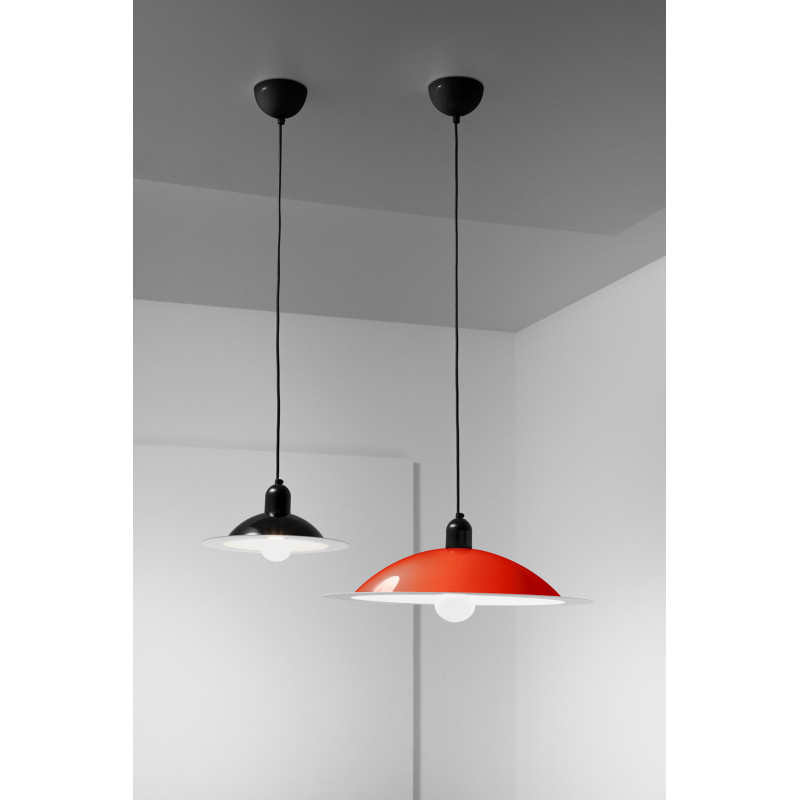 Stilnovo Lampiatta Sospensione 28 cm