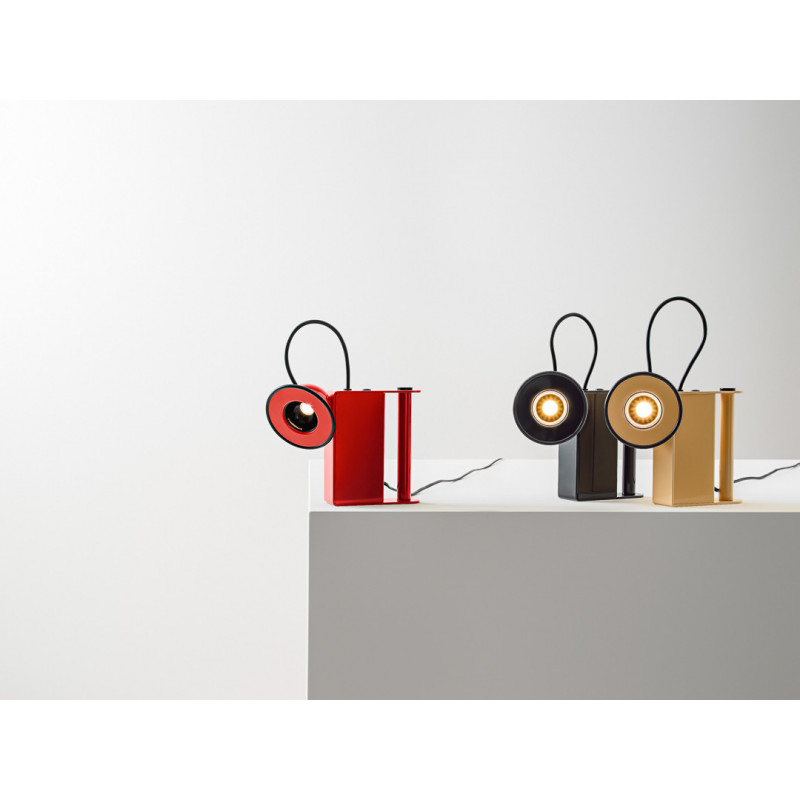 Stilnovo Minibox Lampada da tavolo