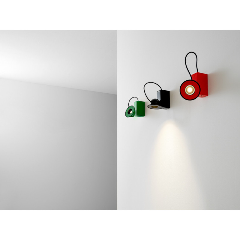 Stilnovo Minibox Lampada a parete