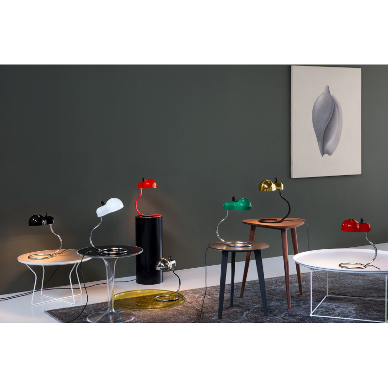 Stilnovo MiniTopo Lampada da tavolo