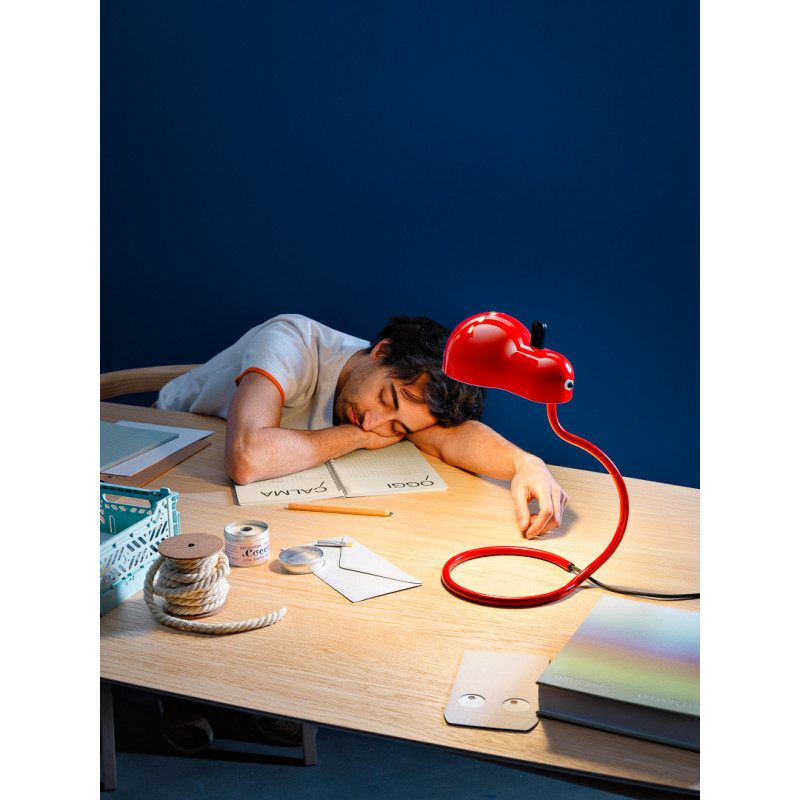 Stilnovo MiniTopo Lampada da tavolo