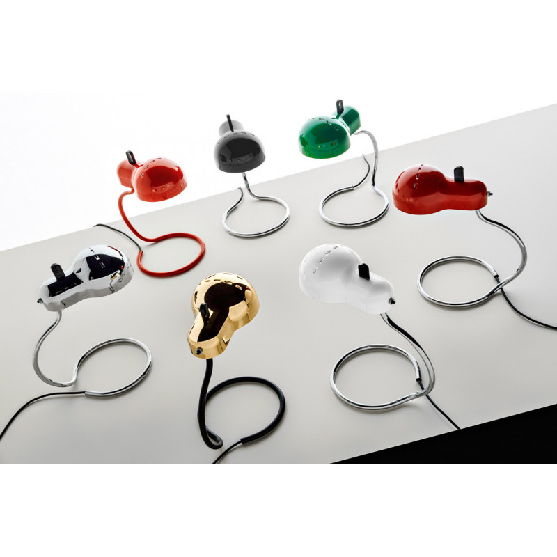 Stilnovo MiniTopo Lampada da tavolo