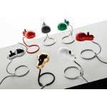 Stilnovo MiniTopo Lampada da tavolo