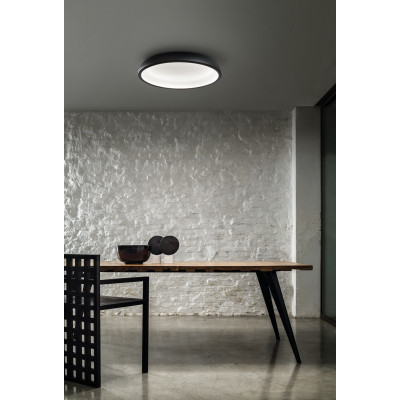 Stilnovo Reflexio Plafoniera-Applique LED 65 cm