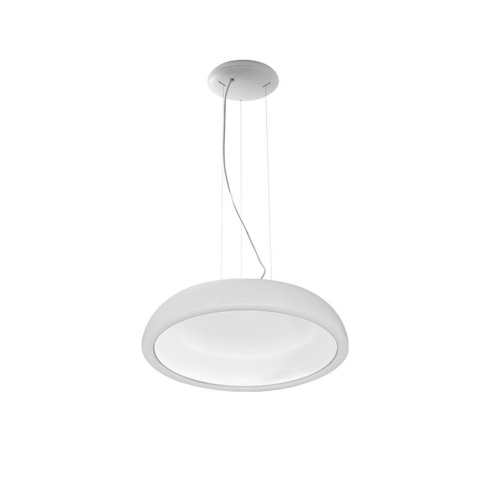 Stilnovo Reflexio Sospensione LED 46 cm - Imagen 7 de 18