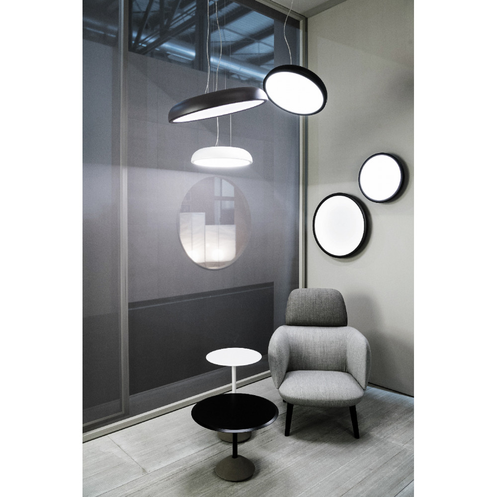 Stilnovo Reflexio Sospensione LED 46 cm - Imagen 9 de 18