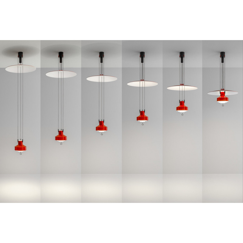 Stilnovo Saliscendi Sospensione