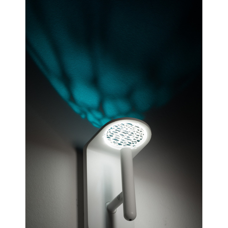 Stilnovo 2Nights Lampada parete con luce orientabile