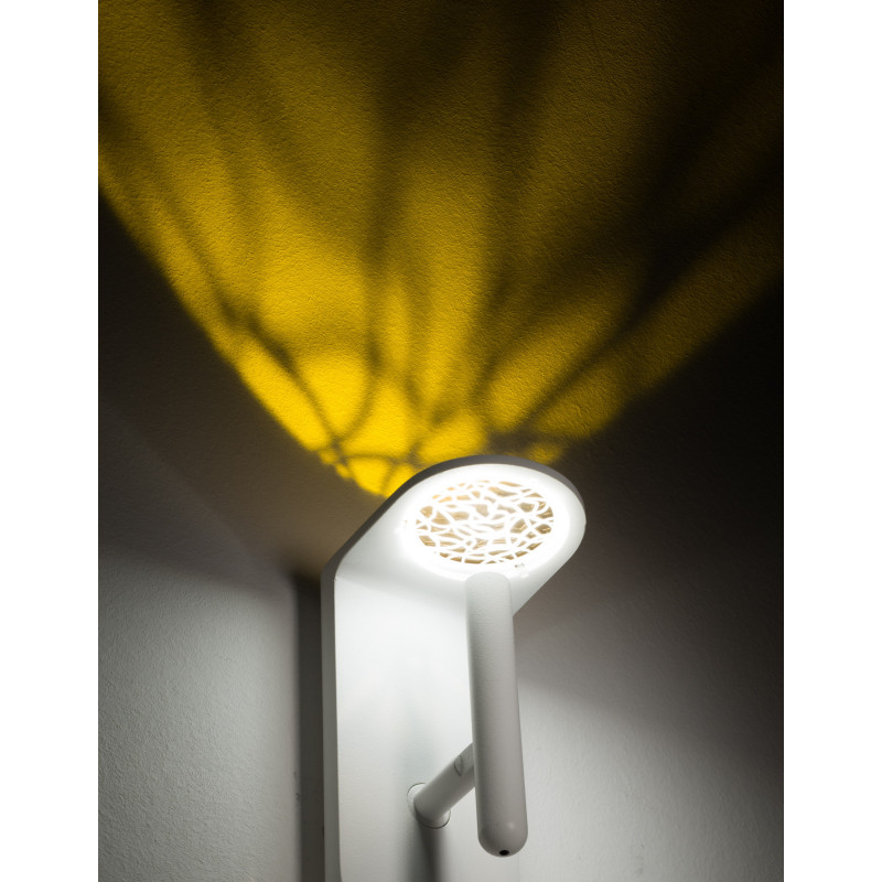 Stilnovo 2Nights Lampada parete con luce orientabile