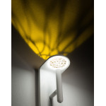 Stilnovo 2Nights Lampada parete con luce orientabile
