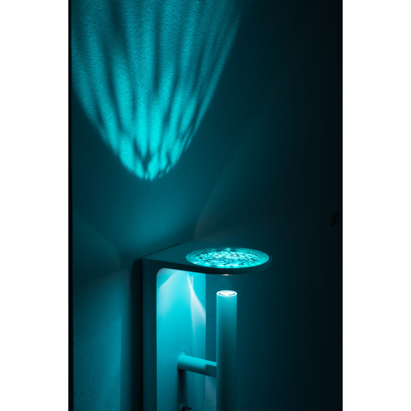 Stilnovo 2Nights Lampada parete con luce orientabile