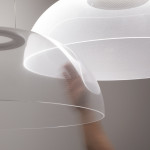 Stilnovo Demì Plafoniera 70 cm