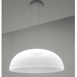 Stilnovo Demì Sospensione 70 cm trasparente