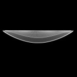 Stilnovo DiphySospensione 76 cm LED Trasparente