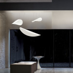 Stilnovo DiphySospensione 76 cm LED Trasparente