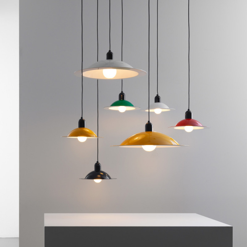 Stilnovo Lampiatta Sospensione 28 cm