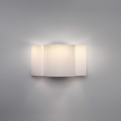 Stilnovo Honey Lampada a parete alveolare 27 cm