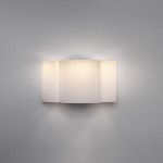 Stilnovo Honey Lampada a parete alveolare 27 cm