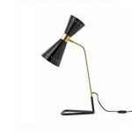 Stilnovo Megafono Lampada da tavolo