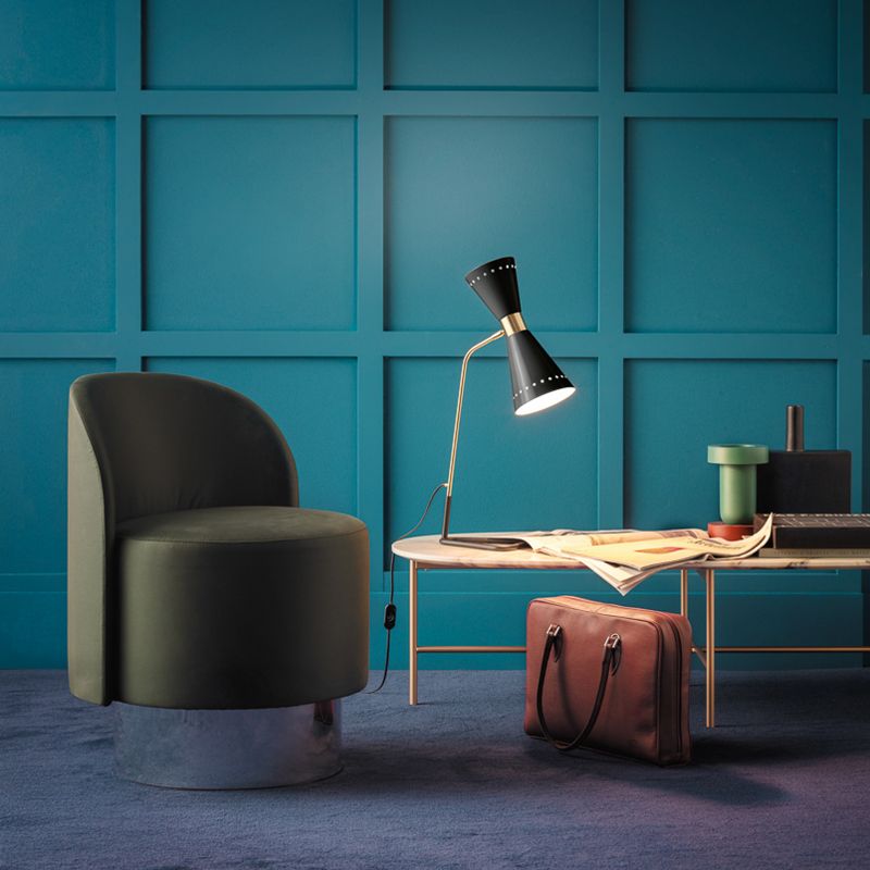 Stilnovo Megafono Lampada da tavolo