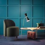 Stilnovo Megafono Lampada da tavolo