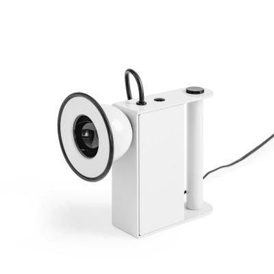 Stilnovo Minibox Lampada da tavolo