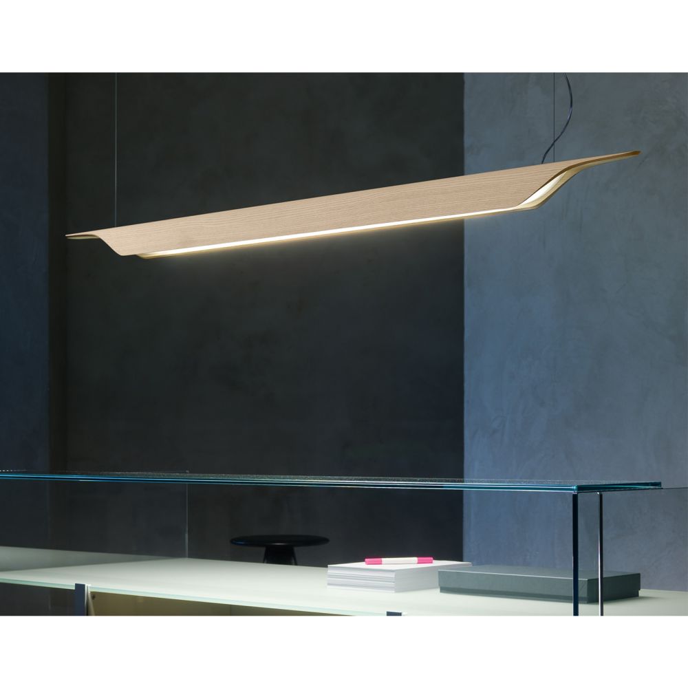 Foscarini Troag Media Sospensione - Imagen 15 de 20