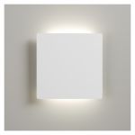 Biluce MATTONELLA Bianca Applique LED 15W Quadrata Biemissione Extra Piatta Biluce MATTONELLA Bianca Applique LED 15W Quadrata Biemissione Extra Piatta