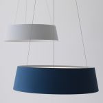 Stilnovo Oxygen Sospensione 75 cm