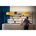 Stilnovo Oxygen Sospensione 75 cm