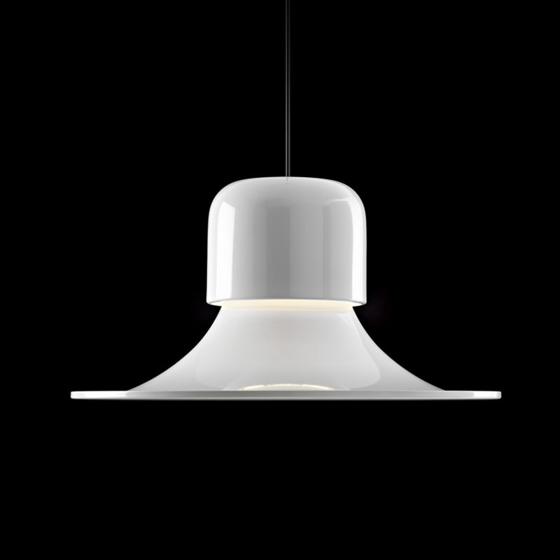 Stilnovo Campana Sospensione pop in metallo