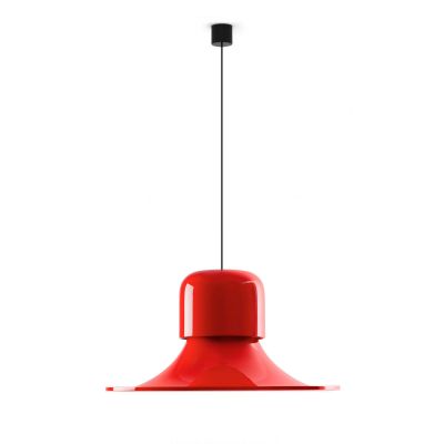 Stilnovo Campana Sospensione pop in metallo