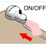 Stilnovo Topo Lampada da tavolo con morsetto Stilnovo Topo Lampada da tavolo con morsetto