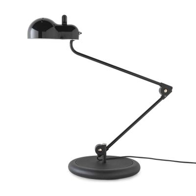 Stilnovo Topo Lampada da tavolo con base