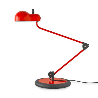 Stilnovo Topo Lampada da tavolo con base