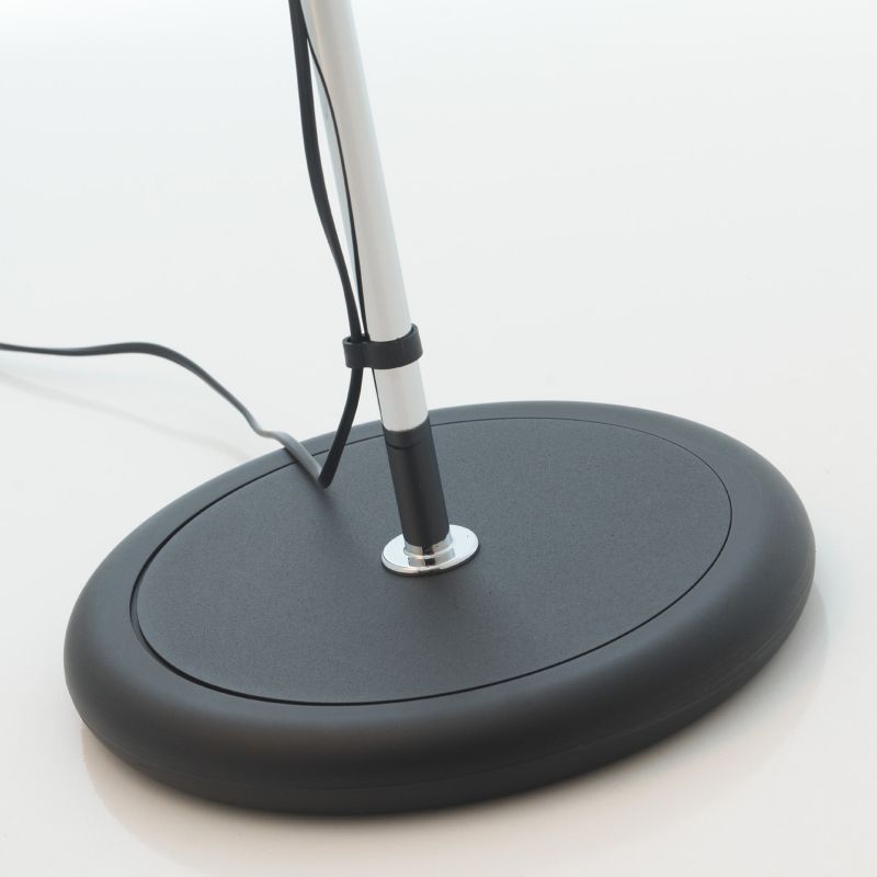 Stilnovo Triedro Lampada da terra orientabile