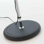 Stilnovo Triedro Lampada da terra orientabile