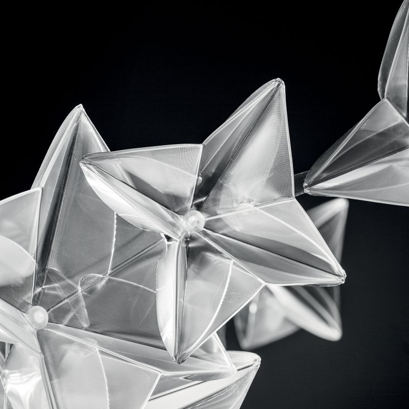 Slamp HANAMI plafoniera-applique