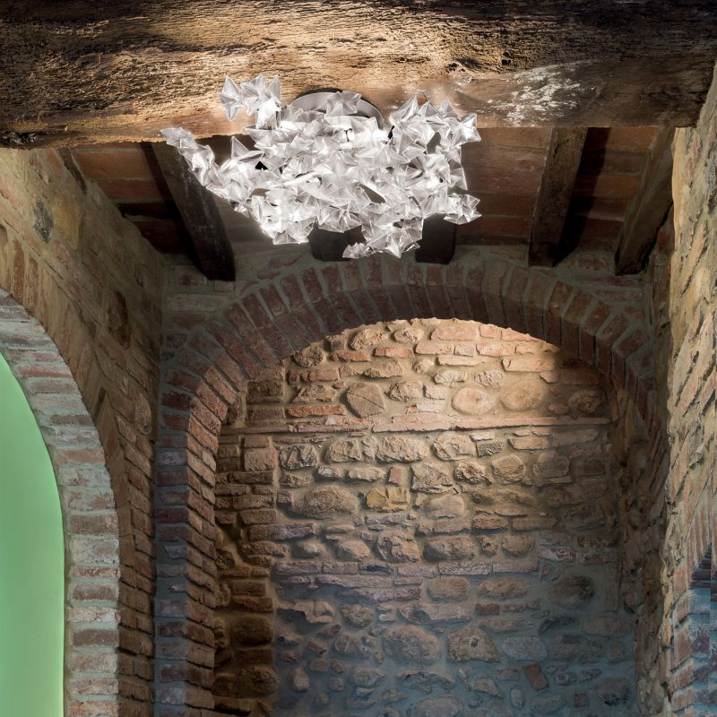 Slamp HANAMI plafoniera-applique