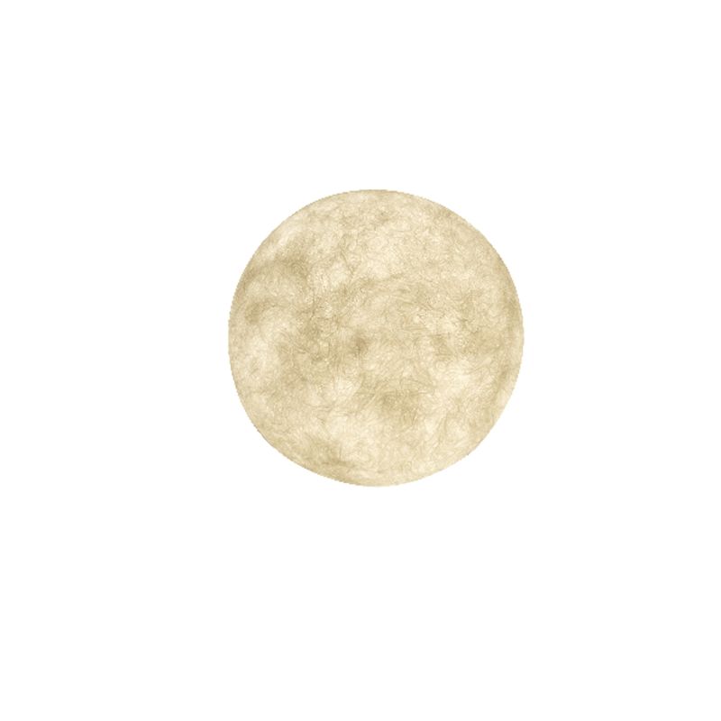 A.Moon 1 Out lampada Parete-Soffitto vetroresina 25 cm per esterni