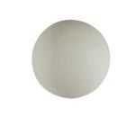 A.Moon 2 Out lampada Parete-Soffitto vetroresina 35 cm per esterni