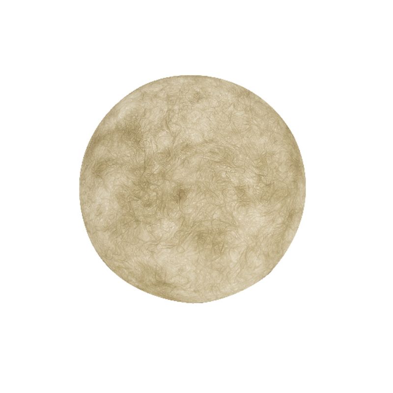 A.Moon 2 Out lampada Parete-Soffitto vetroresina 35 cm per esterni